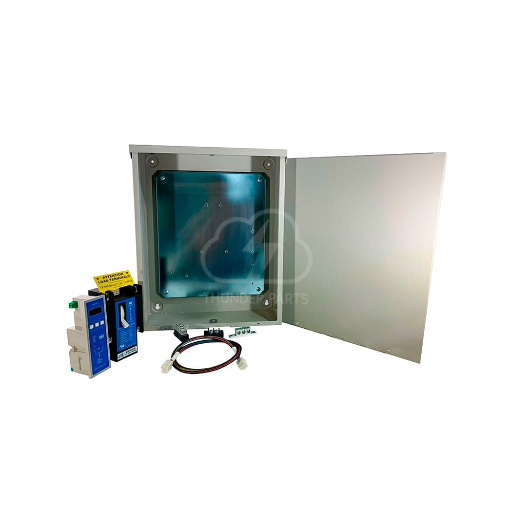 ATS3PC150-22 | Automatic Transfer Switch with Enclosure | 3 pole – 150 Amps