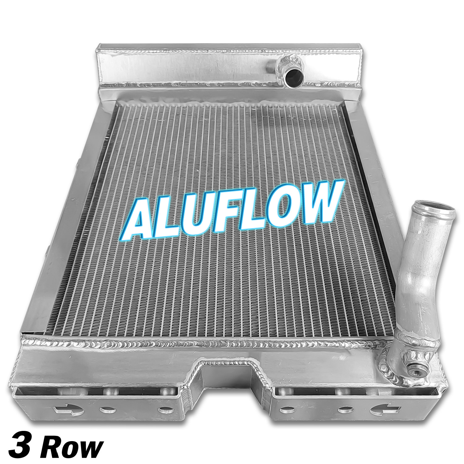 C5NN8005AB Radiator For Ford Holland Jubilee NAA NAB 500 600 700 501 601 801 900