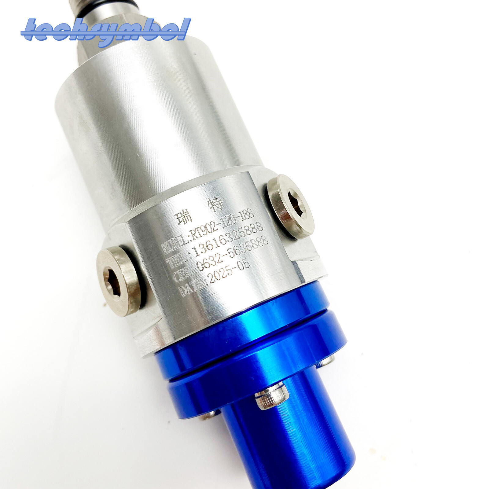 1Pc New High-speed Pneumatic Rotary Joint Replace for Deublin 902-120-188