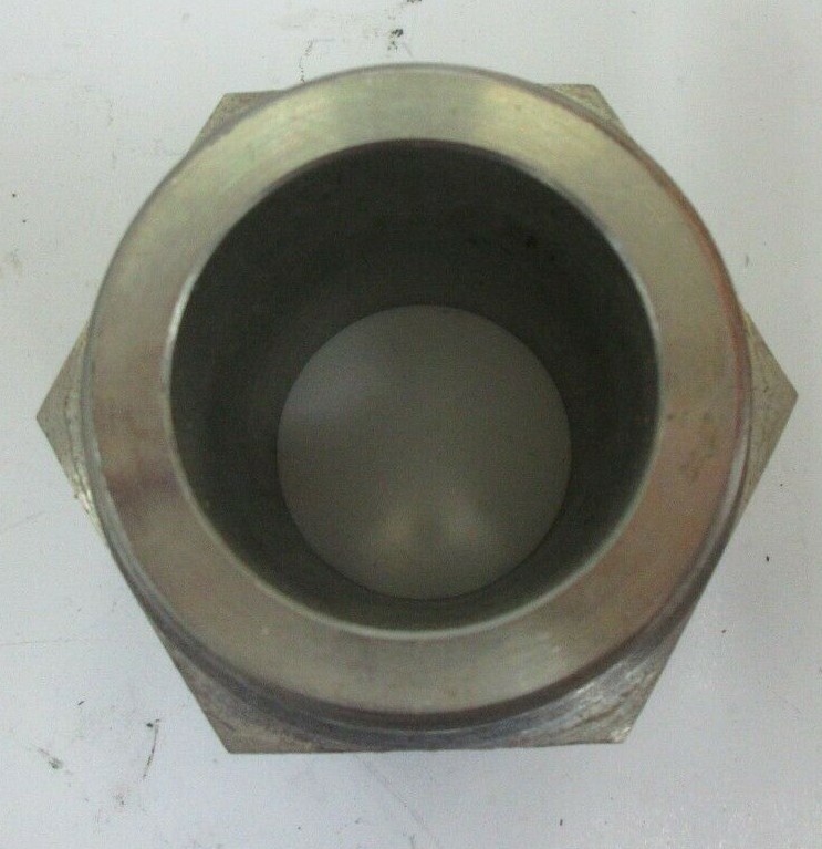 PARKER CONNECTOR **SEE DETAILS**