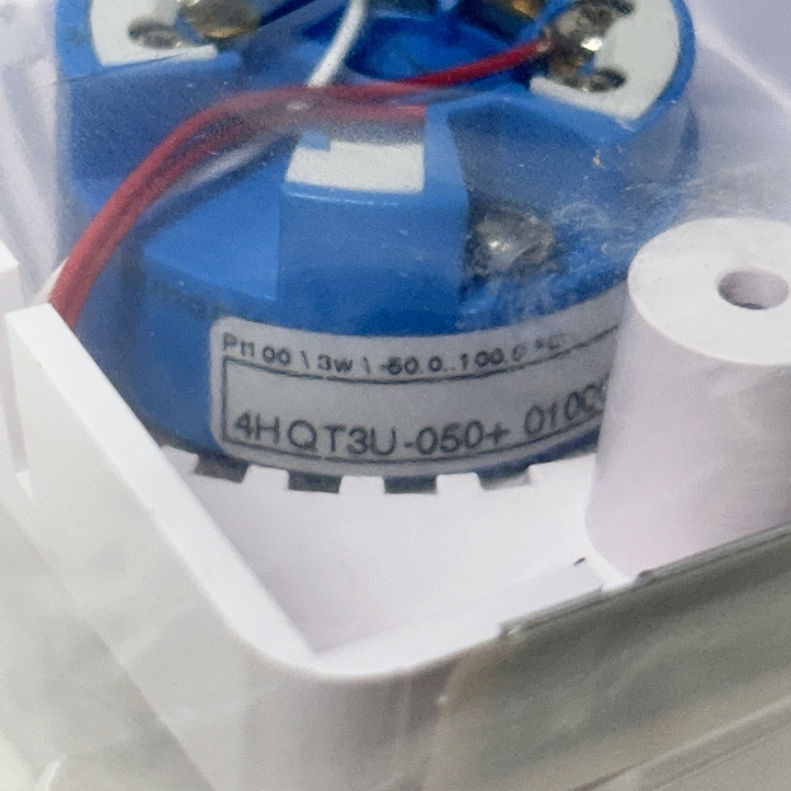 Weed Instruments 4500H Pt100 PC Programmable Temp Transmitter -50.0°C – 100.0°C
