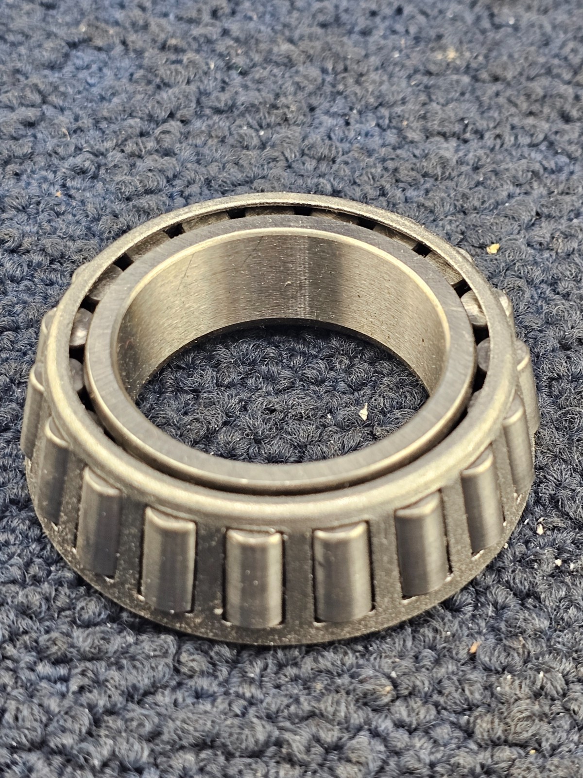(QTY 2) QJZ LM501349: Cone Cup Tapered Roller Bearing 1.625″ x 2.89″ x 0.77″