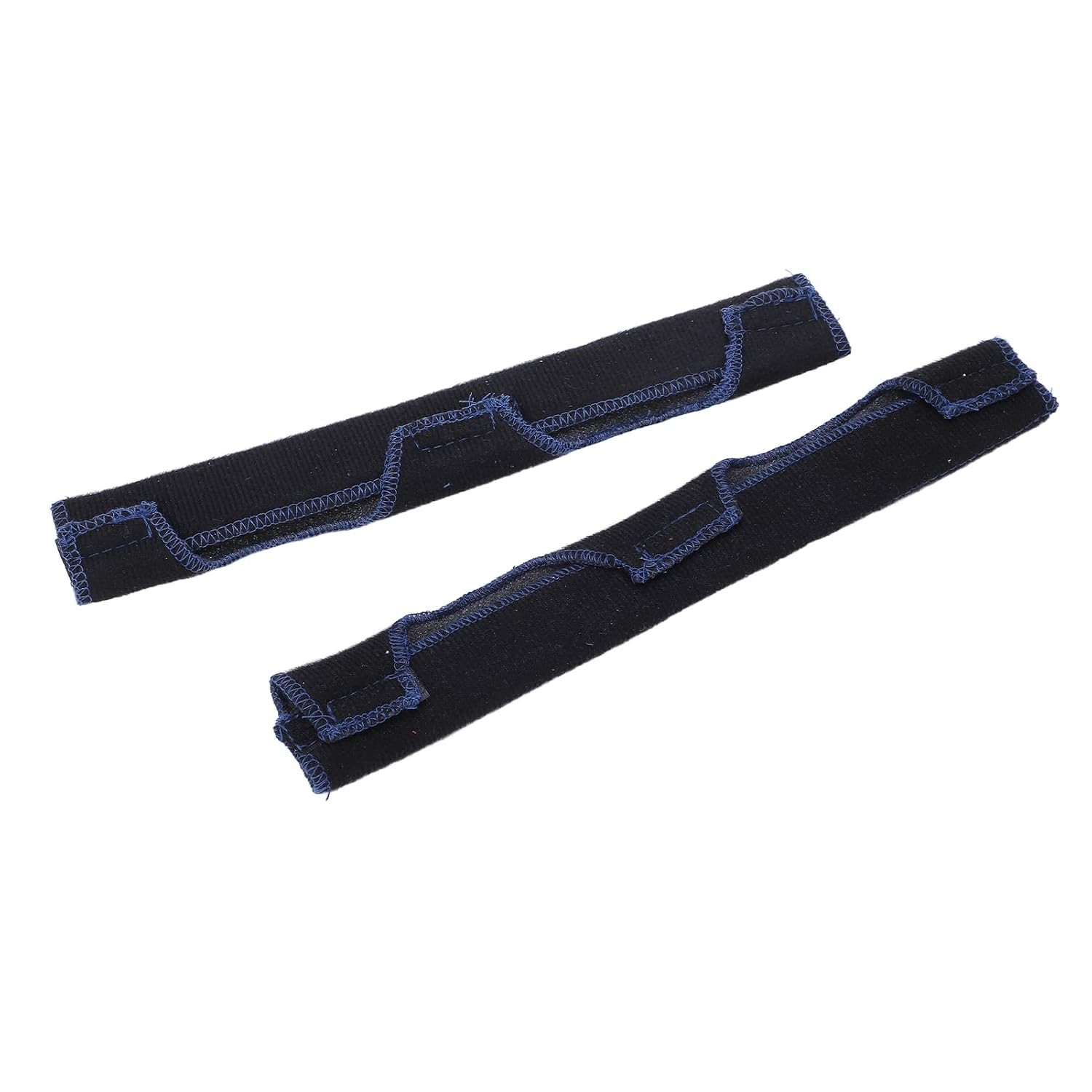 Hat Sweatband, 2 Pack Hardhat Sweatband, Cotton Skin Friendly Soft Elastic Thin