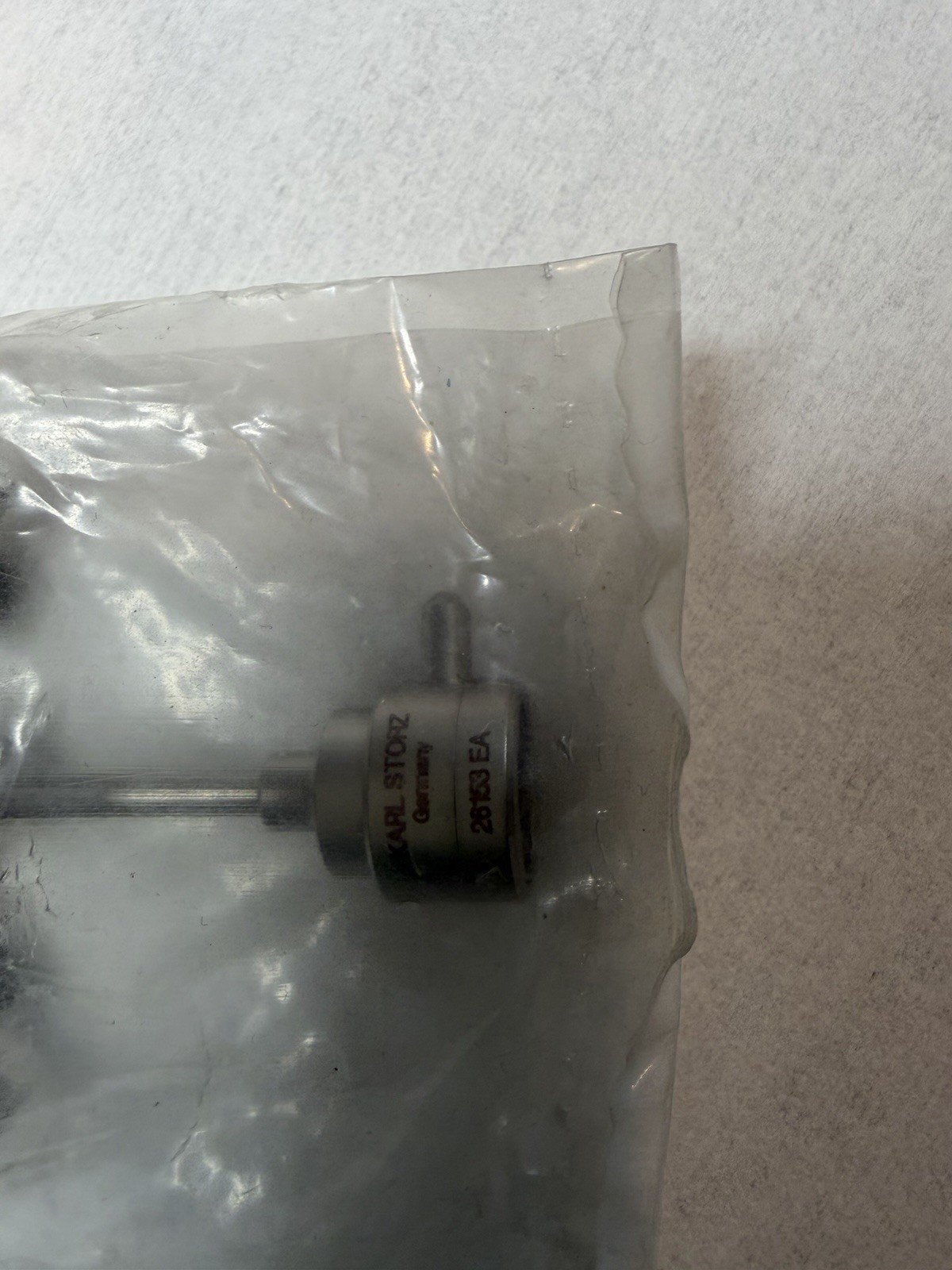 Karl Storz 5mm Hysteroscope Sheath W/ 5Fr Channel