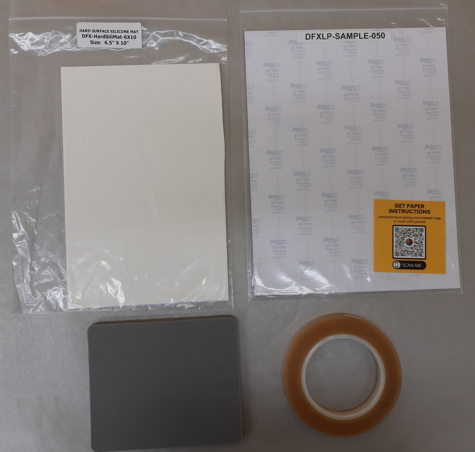 Colman & Company ColDesi DigitalHeat FX Starter Kit DFXLP-039 / DFXLP-037