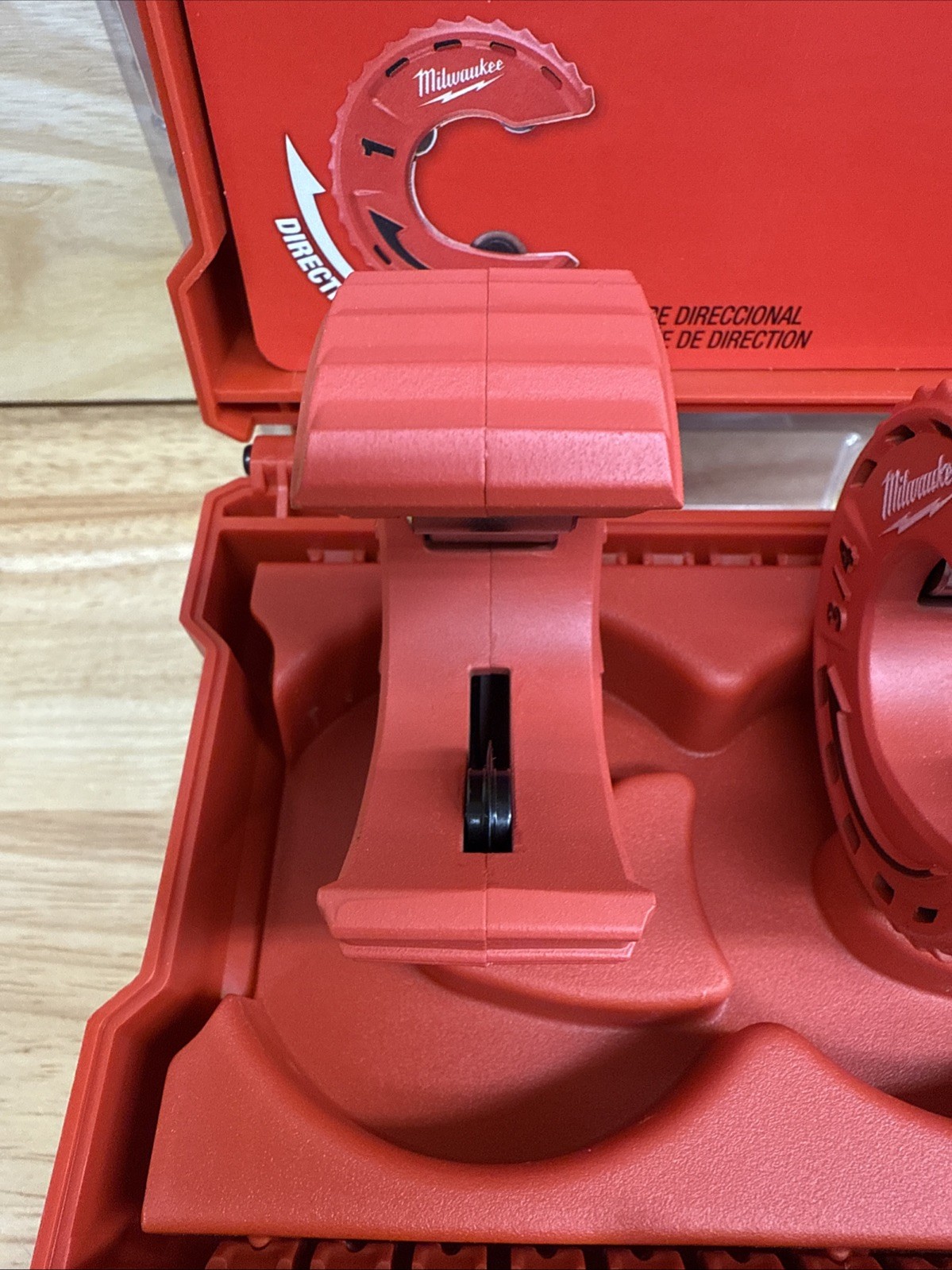Milwaukee 48-22-4263 3pc Close Copper Quarters Tubing Cutter Set – DN29