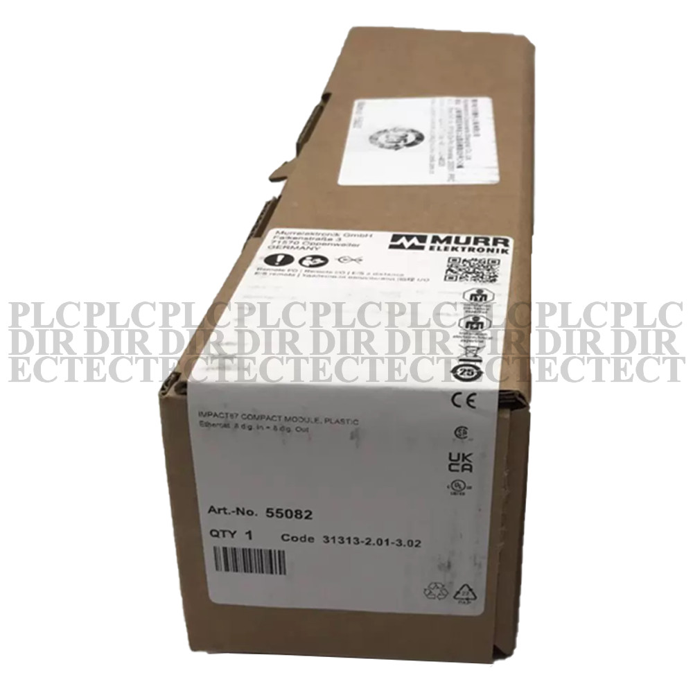 NEW Murr 55082 Compact Module