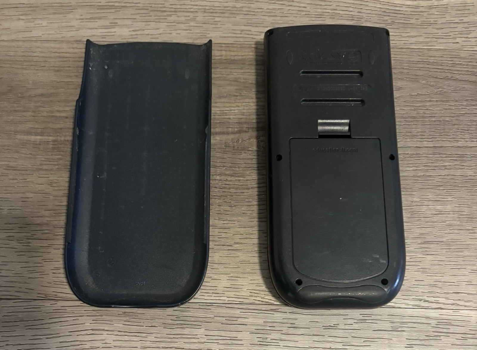Texas Instruments TI-84 Plus Graphing Calculator Tested Working W/ Slip Cover