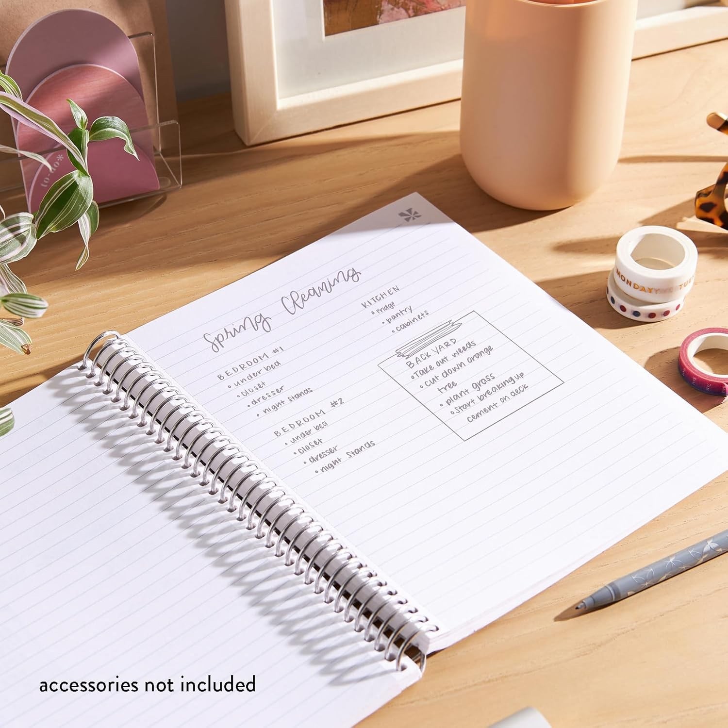 Erin condren Hello Kitty 2025-2026 Academic Planner 840114774493