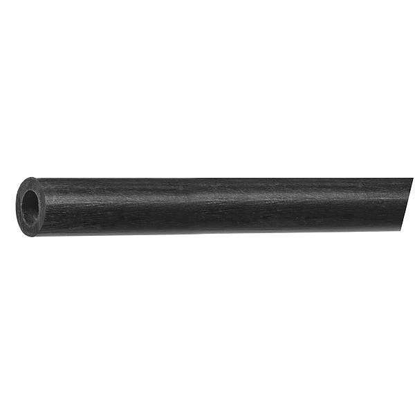 Choice Zoro 4 ft. Carbon Fiber Tube Stock Black – 0.13 in. ID – 0.18 in. OD