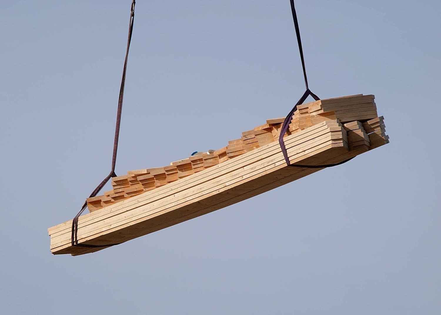 Versatile 1″ x 3′ Flat Endless Sling – 3200lbs WLL for Construction Projects