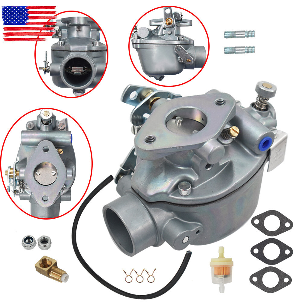 Carburetor For Massey Ferguson TO35 35 40 50 F40 135 150 202 204 Tractor MF150
