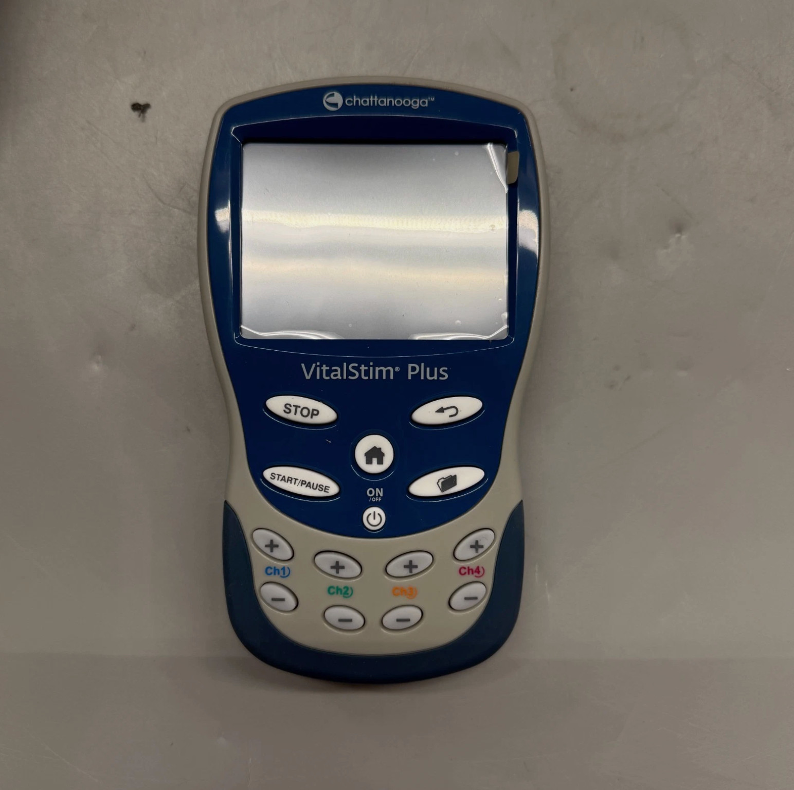 NEW CHATTANOOGA VITALSTIM PLUS ELECTROTHERAPY AND SEMG BIOFEEDBACK SYSTEM 5923-3