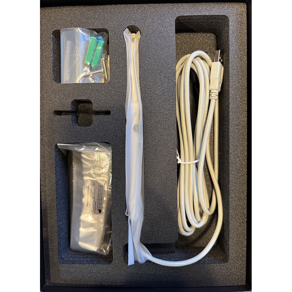Woodpecker KP CAM-M Dental Intraoral Camera USB Digital Camera 10 LED Lights