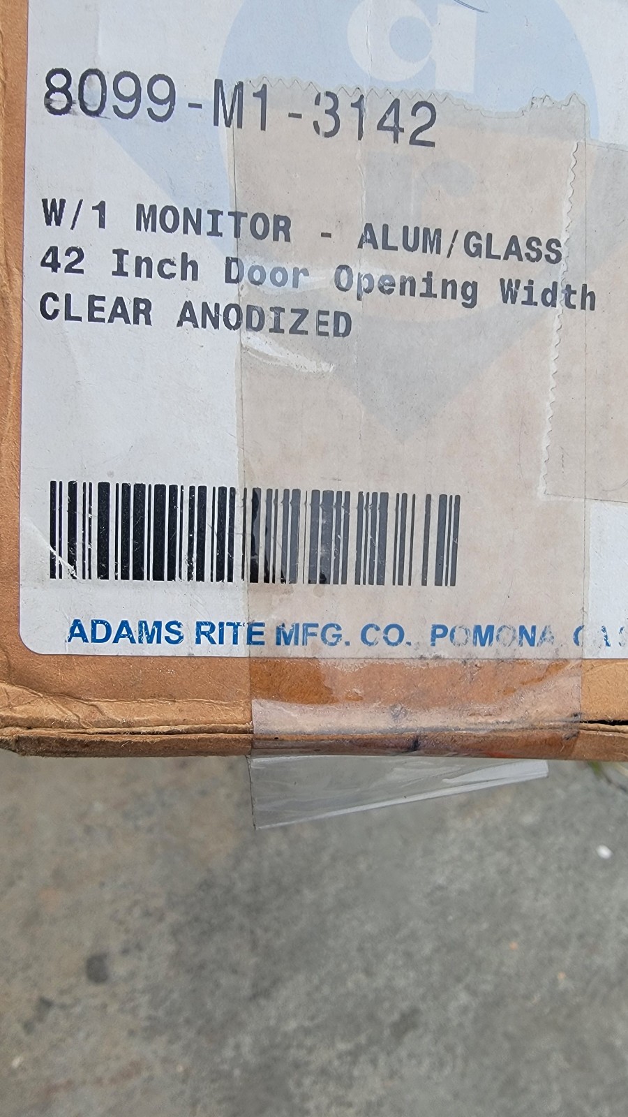 ASSA ABLOY 8099-M1-3142 42 Inch Exit Device Push Bar – FREE SHIPPING