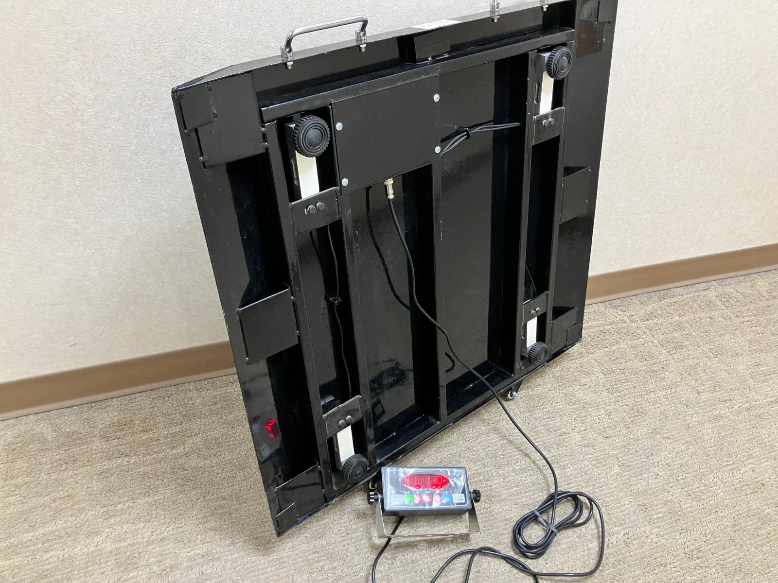 Prime Scale PS IN202 Wheelchair Portable Heavy Duty & Digital Indicator
