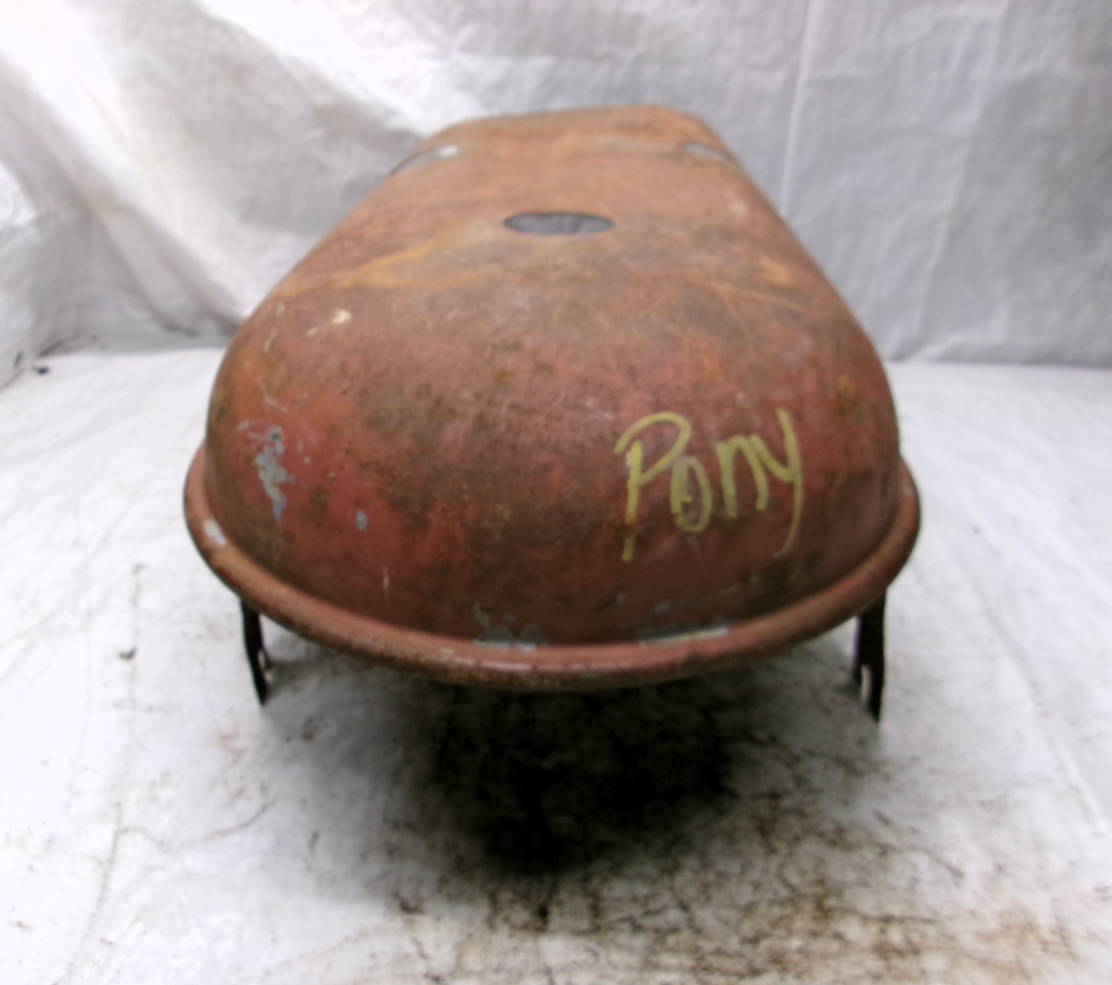 Massey Harris Ferguson Pony Tractor Hood