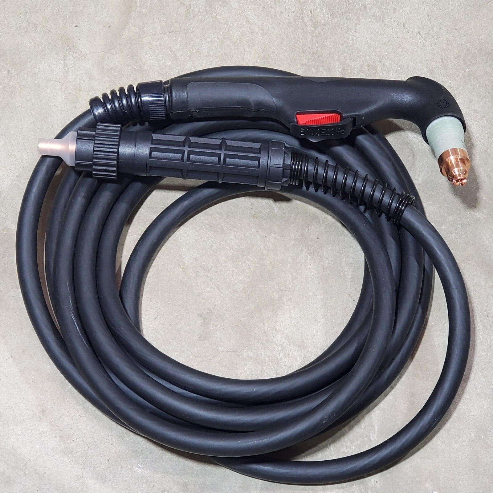 X125 Plasma Torch Fits Harbor Freight Titanium Plasma 65 Uses Hypertherm Parts