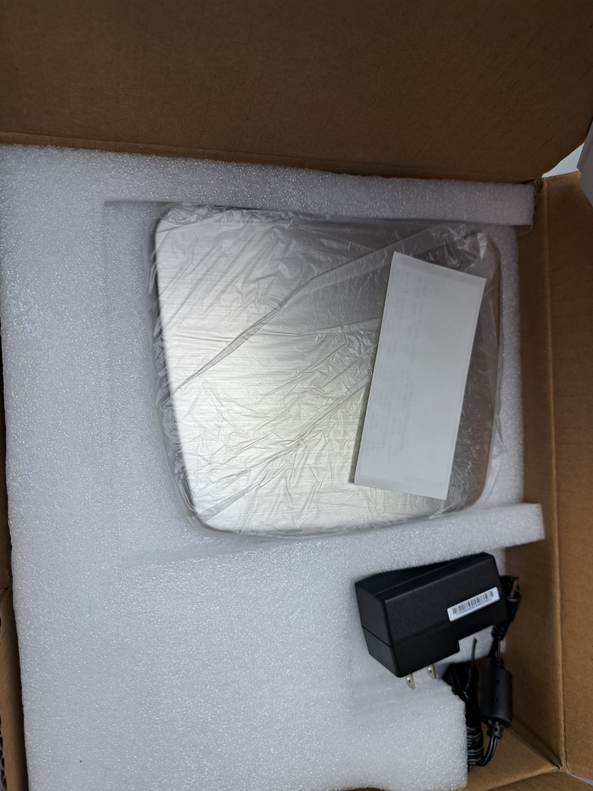 Ohaus Scout SJX1502N/E Portable Balance 1500 g Class II Legal‑for‑Trade