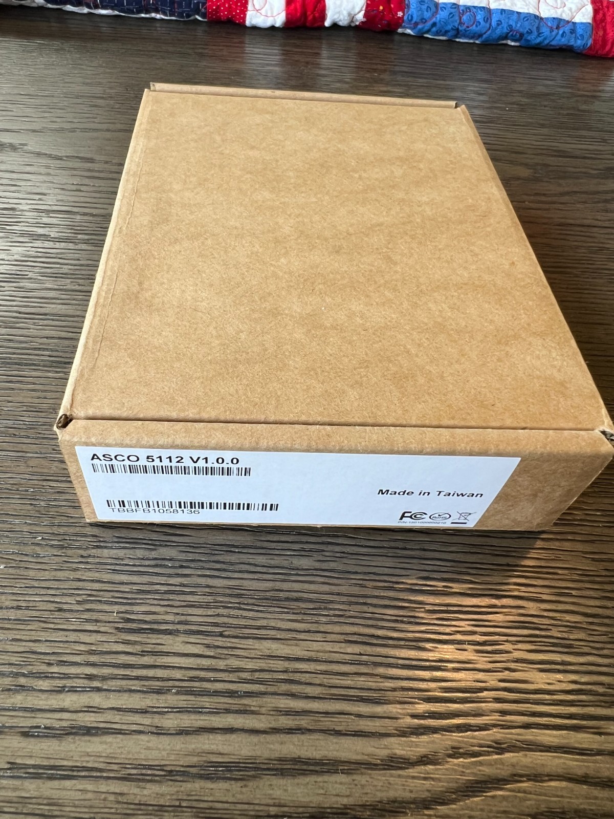 ASCO 5112 2 Port Ethernet Module
