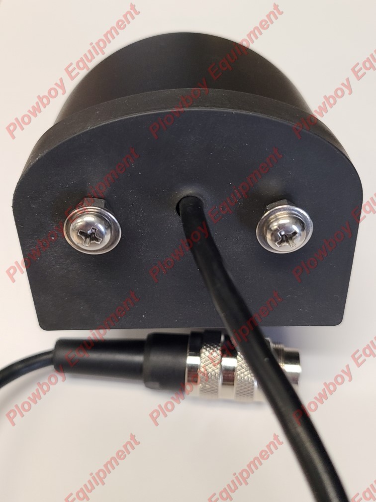 Color Camera for John Deere Industrial 12 – 24 Volt w/ Orlaco Monitor AT560845