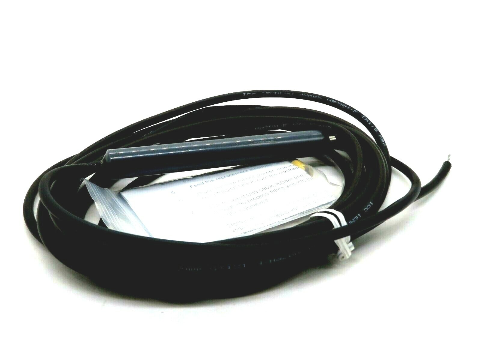 NEW ICC H07RN-F 1X1,5 CABLE WITH CONNECTORS H07RNF