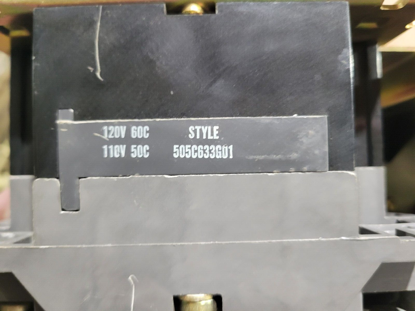 Westinghouse A200M3CACEM Starter 90A 3P 600V Size 3 Coil 110/120V Heaters H90