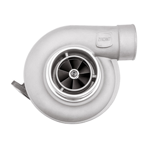 Turbo Turbocharger Fit for S300SX3-S366 A/R .91 T4 320-800HP Twin Scroll 177