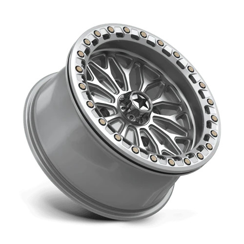 BOLO UTV BL 15X7 4X156 115 10 G-SLV-MCH