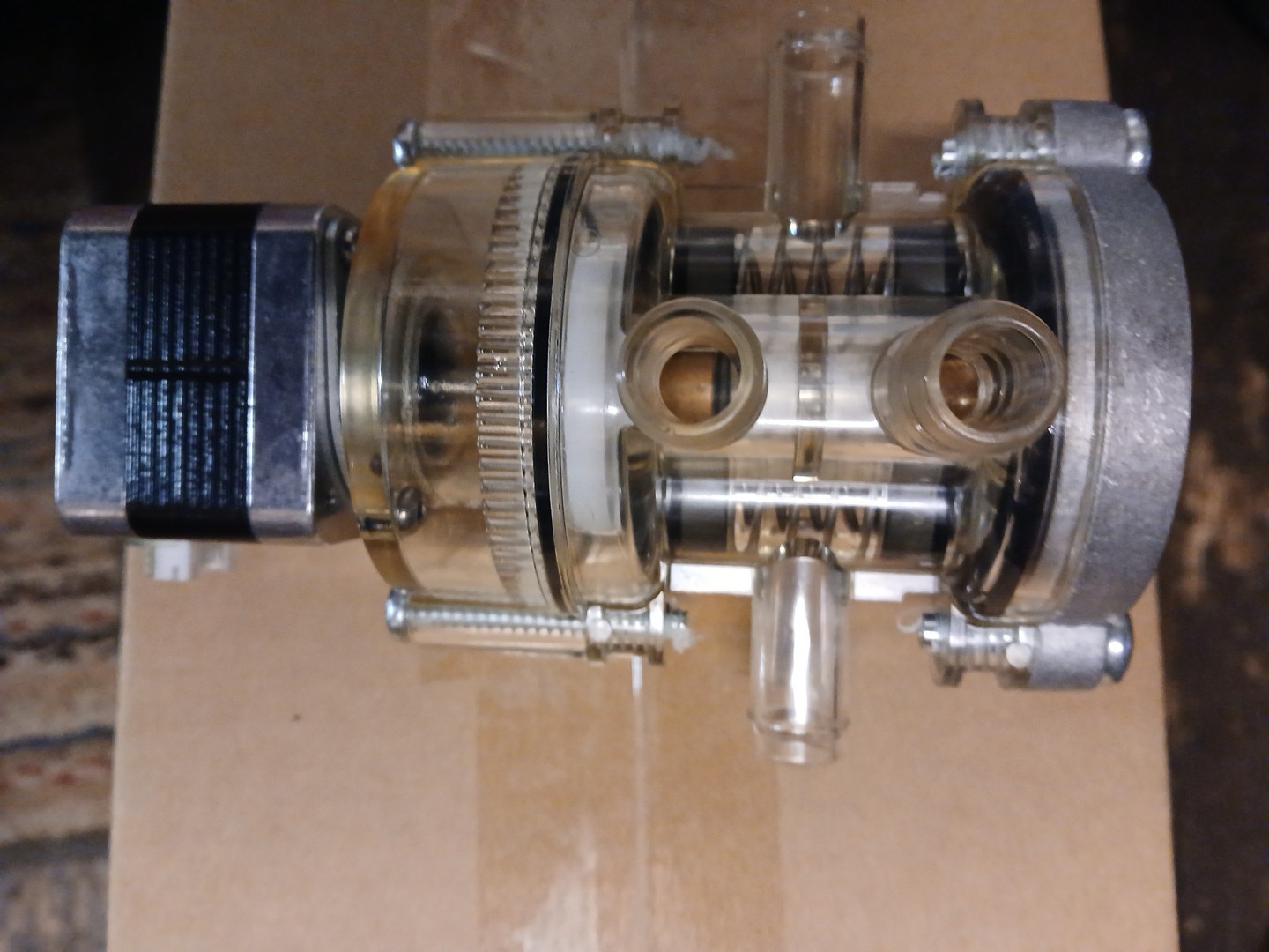 DeVilbiss 525DD-110 Rotary Valve Assembly 525DS Oxygen Concentrator 525DD-110 Re