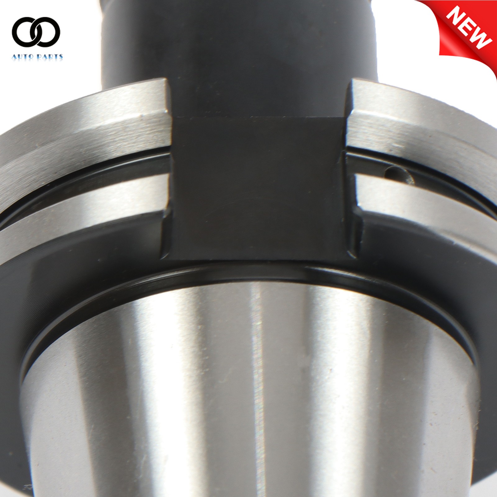 6 Chucks CAT40-ER16 Collet Chuck 2.76″ 70mm Length Tool Holder Set 0.00015″