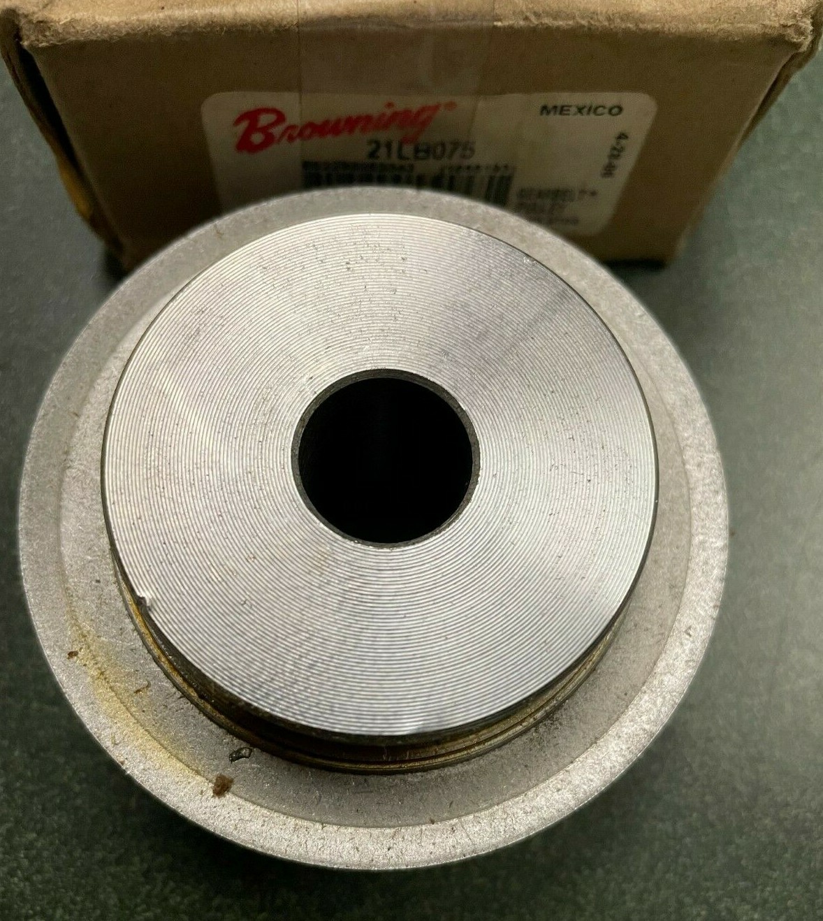 Browning 21LB075 Timing Belt Pulley