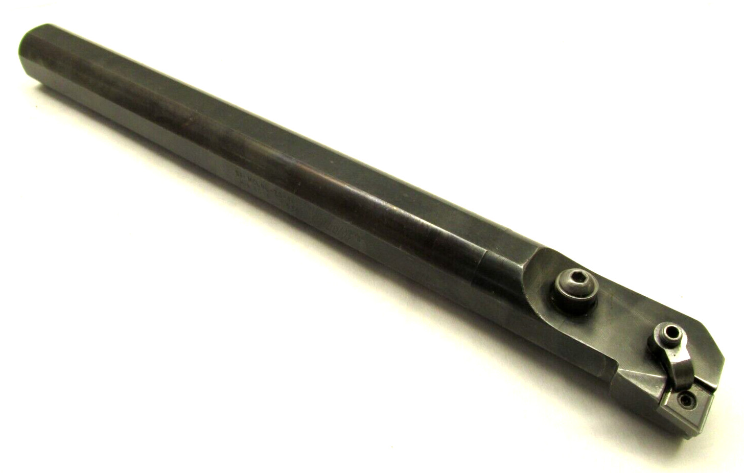 CARBOLOY 1-1/4″ INDEXABLE COOLANT THRU BORING BAR – #SI-MCLNL-20-4H