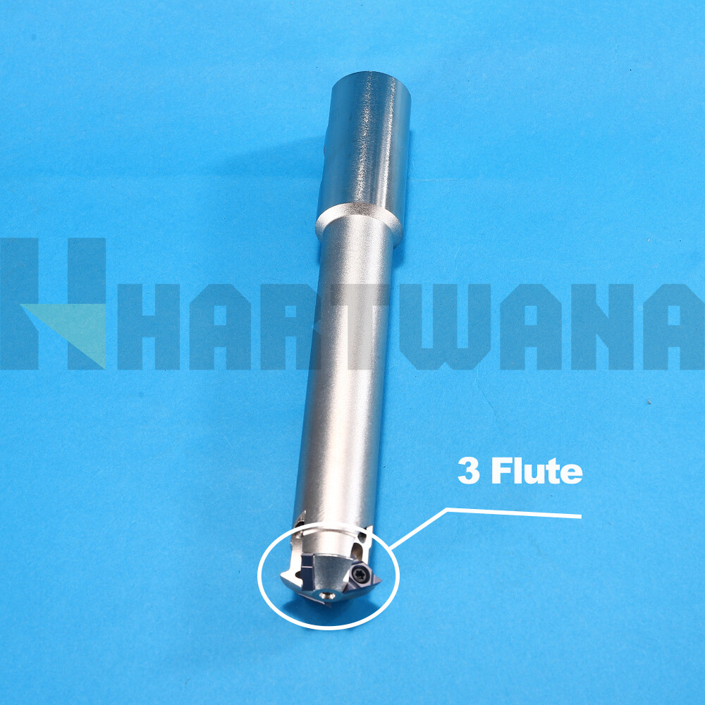 CARBIDE THREAD MILL Indexable Thread Mill 3 Flute For 60 Degree 2.0-4.0