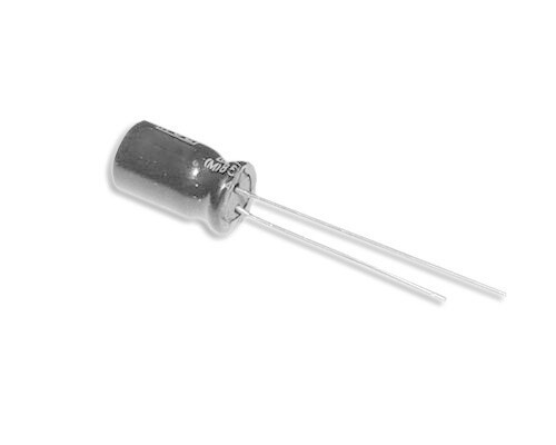 LOT OF 50 10-16397-00 AERO-M capacitor 1,000uF 40V Aluminum Electrolytic Radial