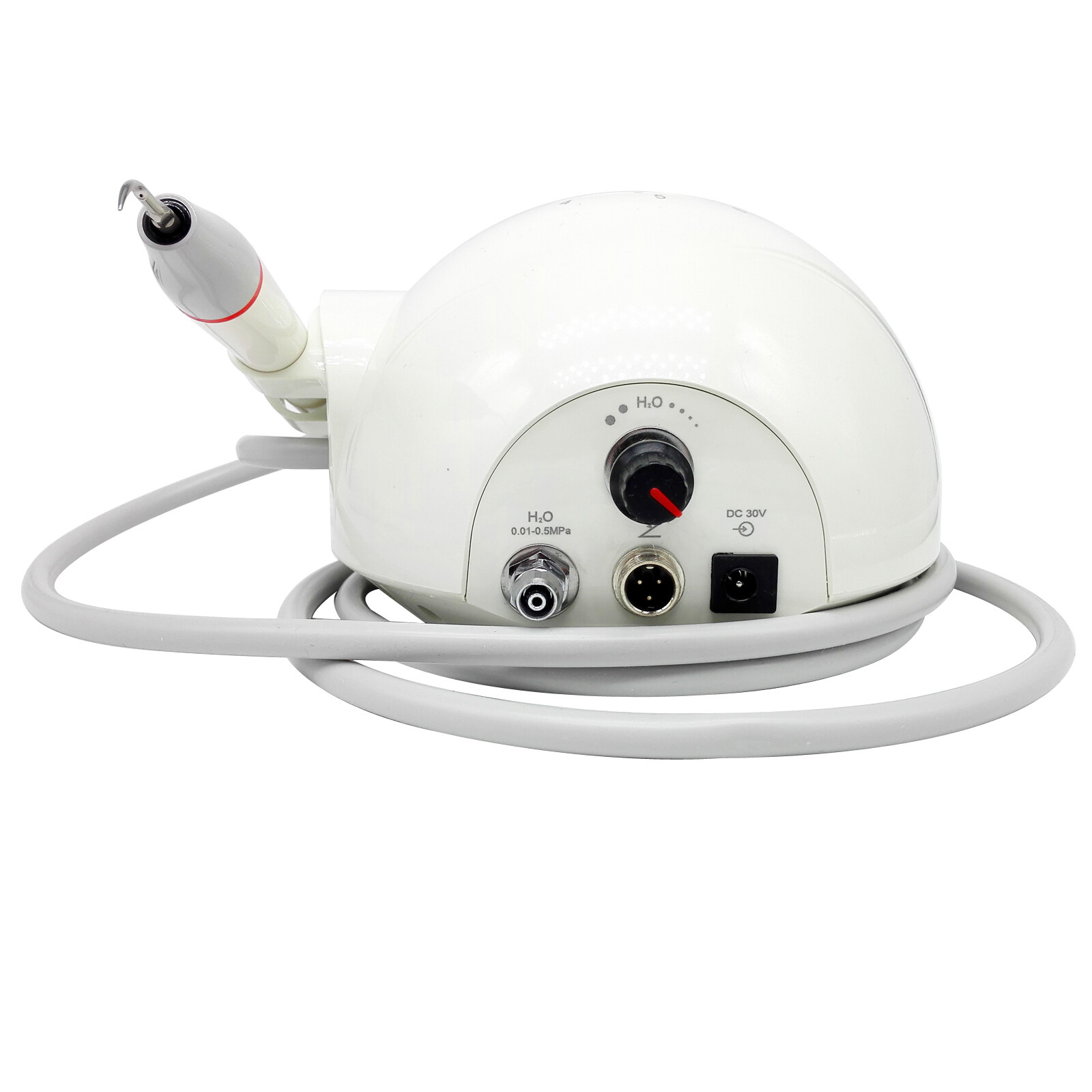 Dental Ultrasonic Piezo Scaler With LED Handpiece Tips Fit EMS/Woodpecker HW-5L