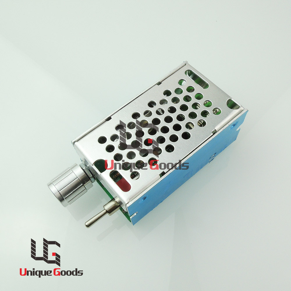 12V 24V 3A DC Motor Speed Controller Adjustable Driver Switch PWM HHO Reversing