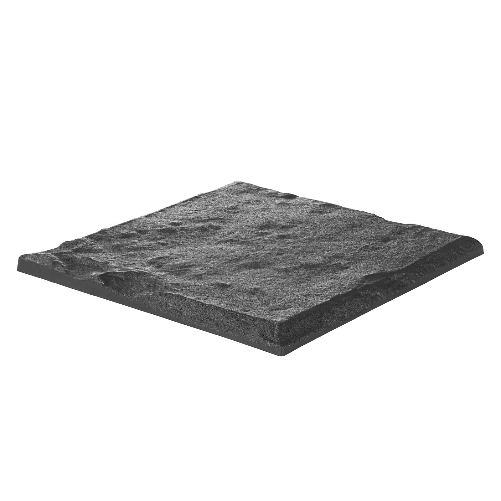 VEVOR Garden Stepping Stones, 4Pcs 15.5 x 15.5 in, Decorative Stepping Stones wi