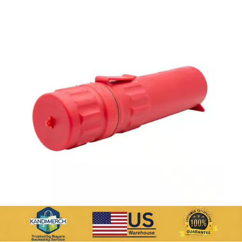 Lincoln Electric Polyethylene Stick 14in Storage Container Welding Electrode Rod