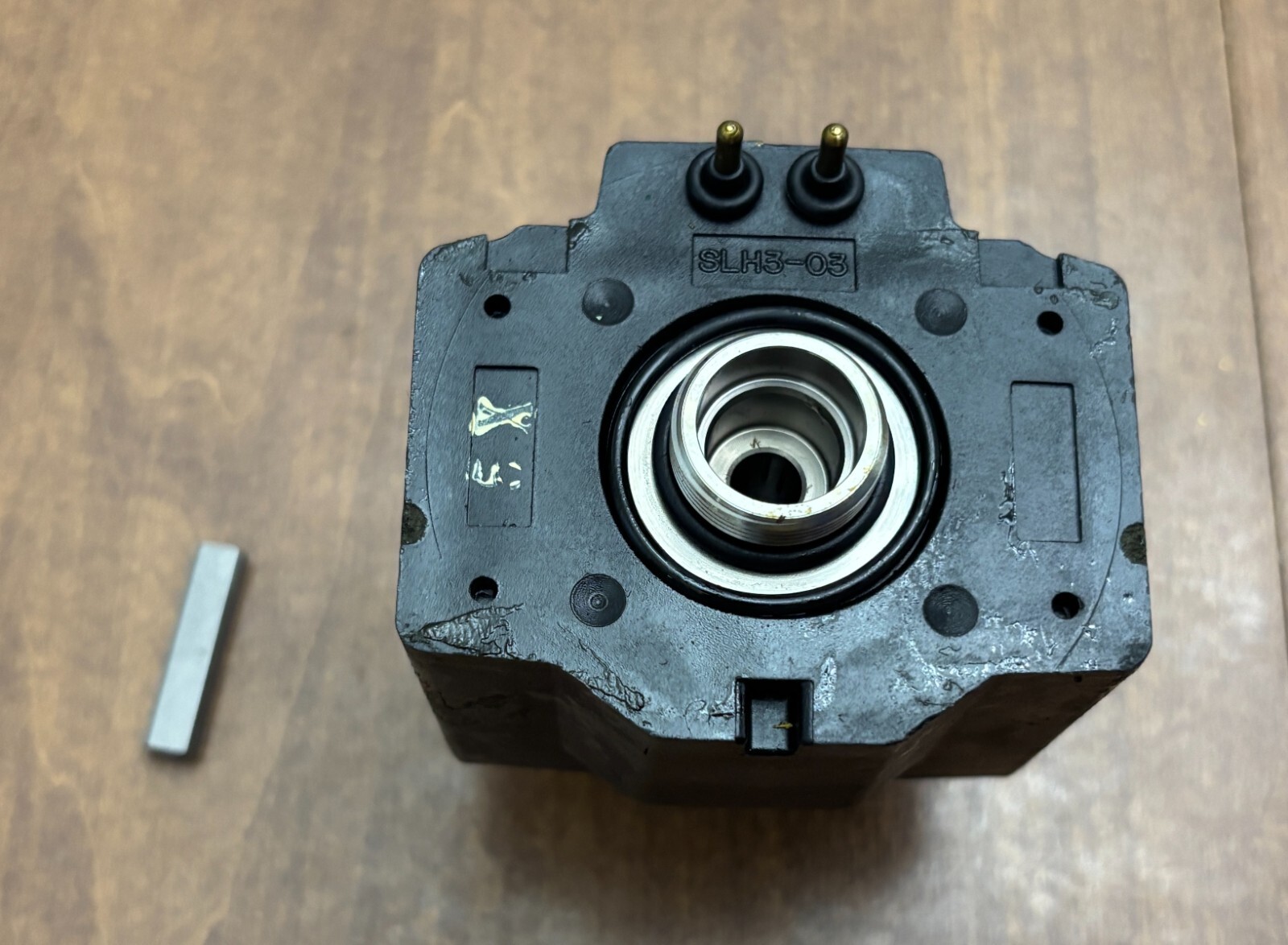 Toyo-oki SLH3-03 solenoid coil