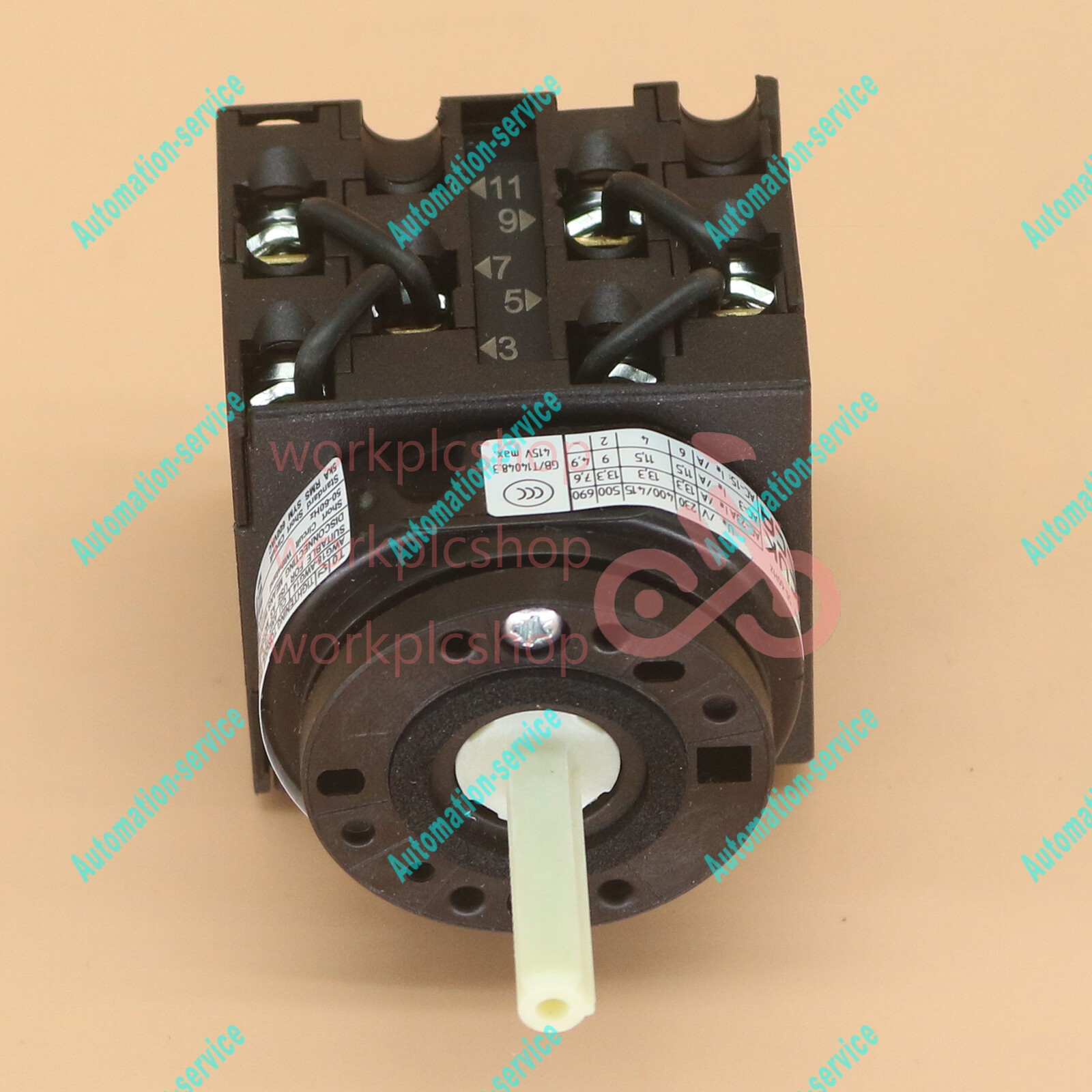 one NEW EATON MOELLER T0-3-8007/E Select switch Free shipping