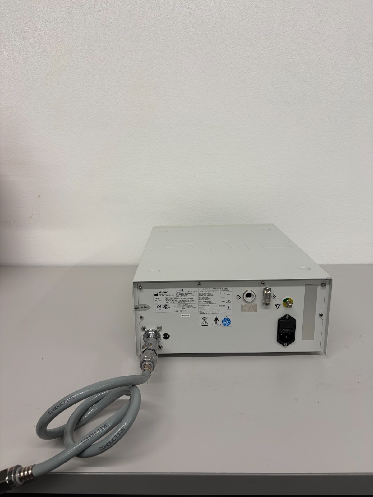Stryker 620-040-504 High Flow Insufflator – 40L (5 Available)