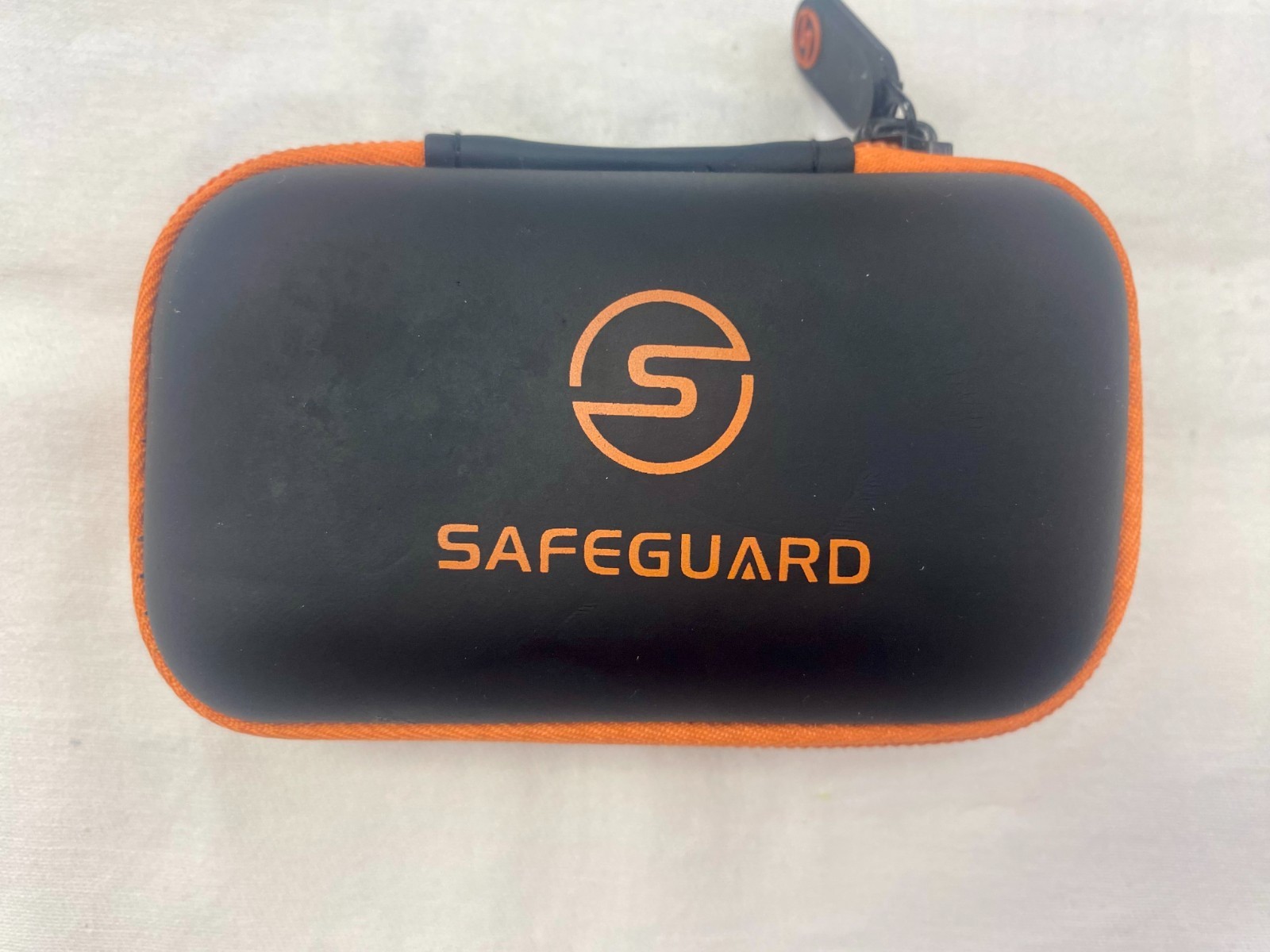 Safeguard Compass M01001 Personal Voltage & Current Detector 2.4–35kV 60Hz Case