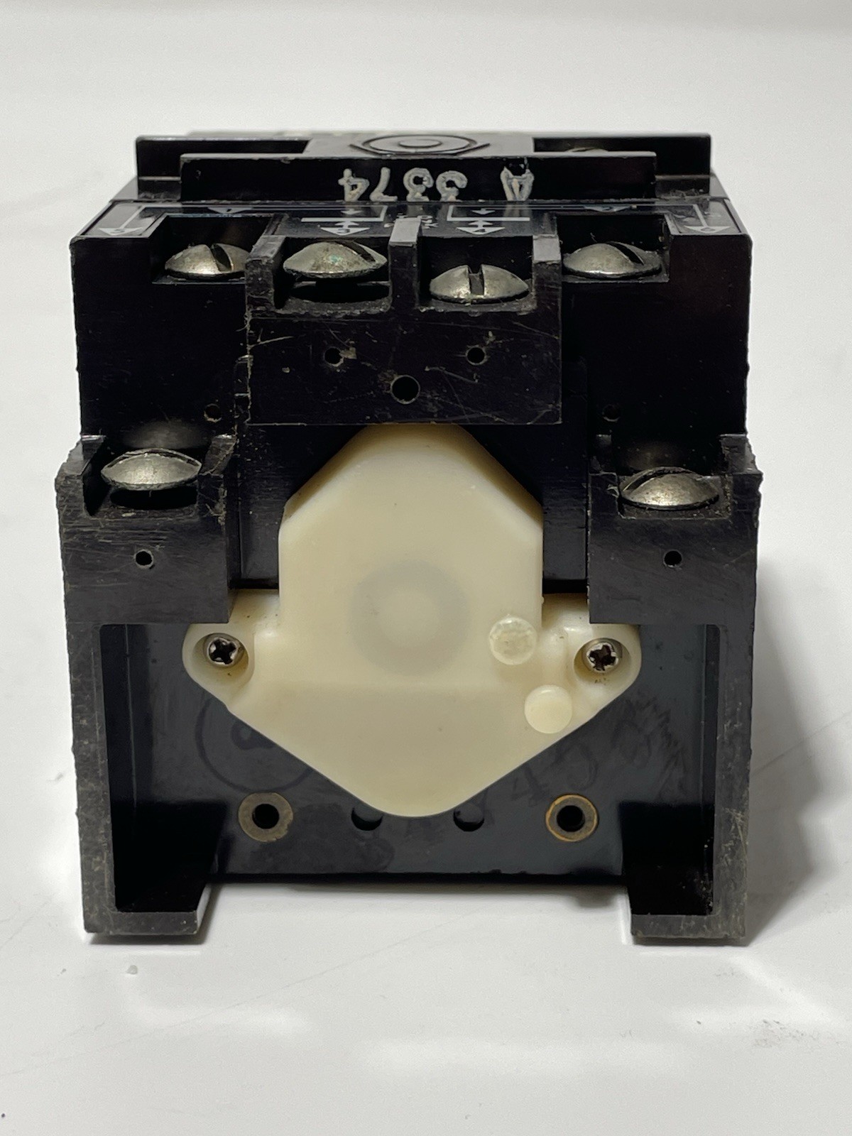 Agastat 7012AH Time Delay Relay, 3-30 Minutes