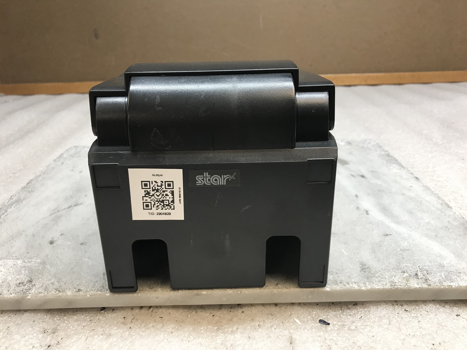 Star Micronics TSP100 TSP143U Thermal Receipt Printer -USB and Power Cable Inc