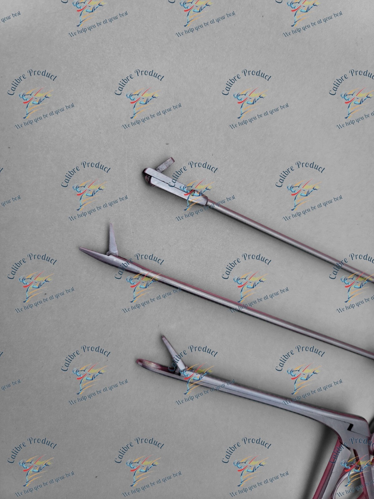 Sinus Fess Instruments Set of 3 For Endoscopic Surgery ENT Instruments