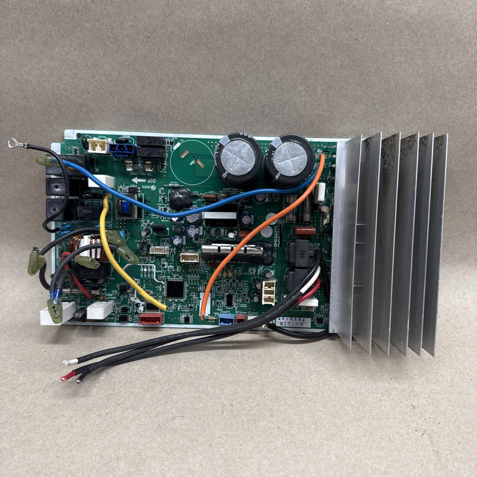 Mitsubishi Electric E22E80451 Inverter P.C. Board SM00A271 DM76Y686G03