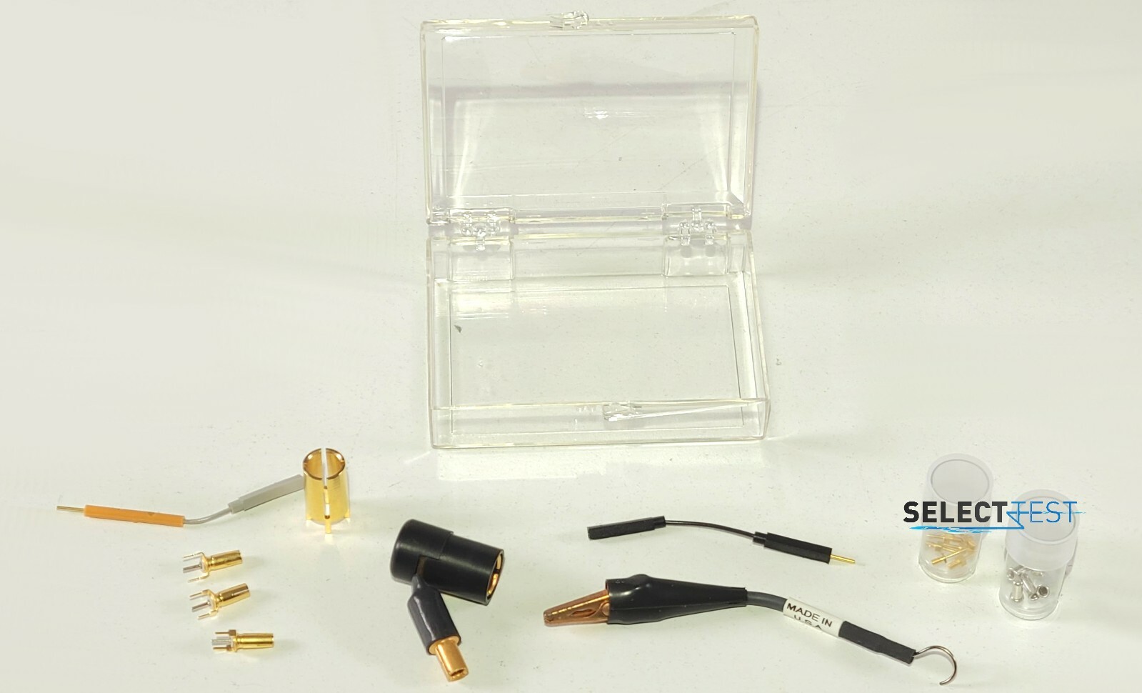 AGILENT (HP) 54701A, 2.5 GHz, 0.6pF, ACTIVE PROBE ****LOOK**** (REF.: 024G)