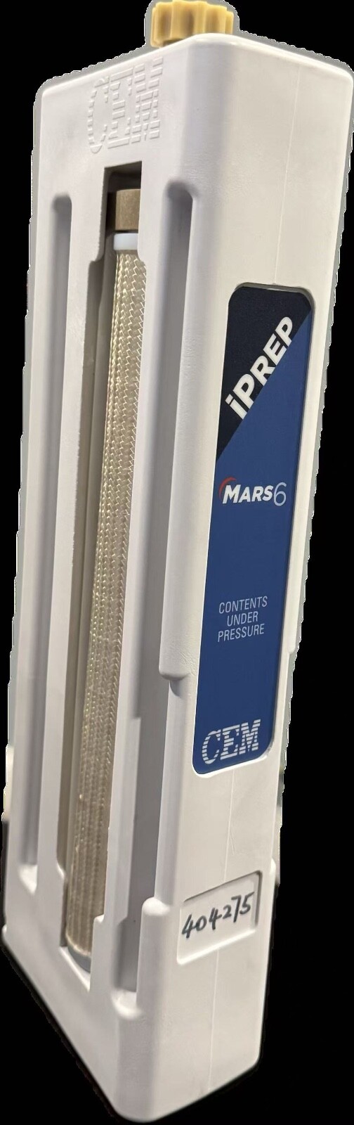 Brand New Genuine CEM 404275, iPrep Frame Assembly for the MARS 6