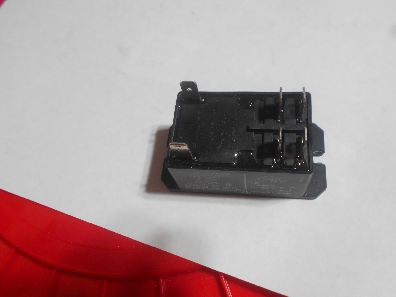 TE /Potter& Brumfield T92P7A22-120 Power Relay 30A
